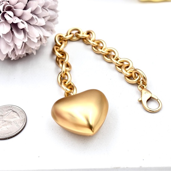 ROXANNE ASSOULIN The Puffy Heart Bracelet Stack - Picture 8 of 9